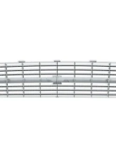 Brothers Trucks C/K Grille Silver for 1983-1984 Chevy C/K, Blazer, Suburban, Single Headlight                                     - 04-176 - Image 7