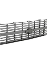 BROTHERS Trucks C/K Grille - w/ Bowtie - w/ Molding - Dual Headlight - Charcoal                                     - 04-177 - Image 2
