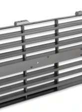BROTHERS Trucks C/K Grille - w/ Bowtie - w/ Molding - Dual Headlight - Charcoal                                     - 04-177 - Image 4