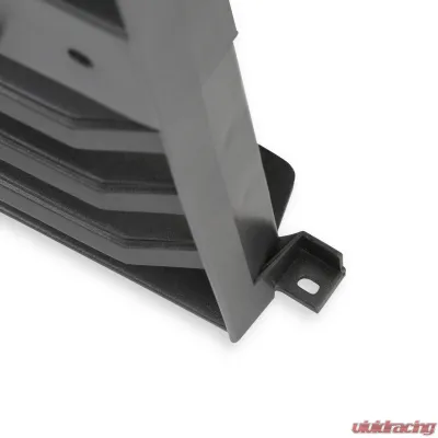 BROTHERS Trucks C/K Grille - w/ Bowtie - w/ Molding - Dual Headlight - Charcoal - 04-177