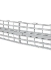 BROTHERS Trucks C/K Grille - w/ Bowtie - w/o Molding - Single Headlight - Silver                                     - 04-178 - Image 3