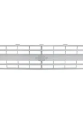 BROTHERS Trucks C/K Grille - w/ Bowtie - w/ Molding - Dual Headlight - Silver                                     - 04-179 - Image 7