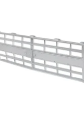 BROTHERS Trucks C/K Grille - w/ Bowtie - w/ Molding - Dual Headlight - Silver                                     - 04-179 - Image 3