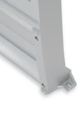 BROTHERS Trucks C/K Grille - w/ Bowtie - w/ Molding - Dual Headlight - Silver                                     - 04-179 - Image 6