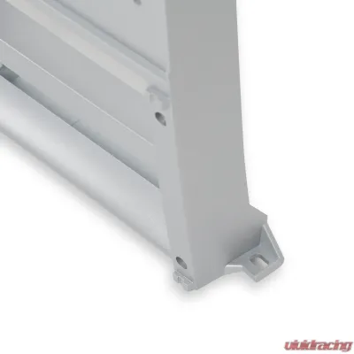 BROTHERS Trucks C/K Grille - w/ Bowtie - w/ Molding - Dual Headlight - Silver - 04-179