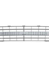 BROTHERS Trucks C/K Grille - w/ Bowtie - w/ Molding - Dual Headlight - Silver                                     - 04-179 - Image 7