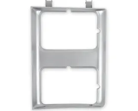 Brothers Trucks  Headlight Bezel - Dual Square Head Light - Left