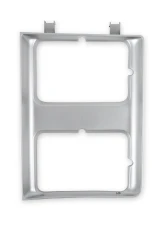 Brothers Trucks  Headlight Bezel - Dual Square Head Light - Left                                     - 04-185 - Image 7