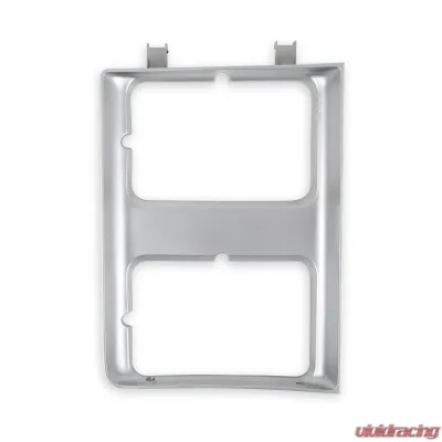 Brothers Trucks  Headlight Bezel - Dual Square Head Light - Right - 04-186