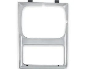 Brothers Trucks  Headlight Bezel - Single Head Light - Left