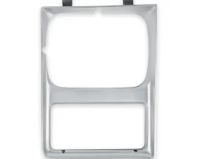 Brothers Trucks  Headlight Bezel - Single Head Light - Right