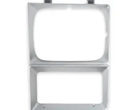 Brothers Trucks  Headlight Bezel - Single Head Light - Left
