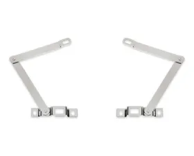 BROTHERS Trucks C/K Tailgate Link Hinge Set - Polished