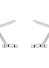 BROTHERS Trucks C/K Tailgate Link Hinge Set - Polished                                     - 04-219 - Image 5