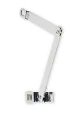 BROTHERS Trucks C/K Tailgate Link Hinge Set - Polished                                     - 04-219 - Image 3