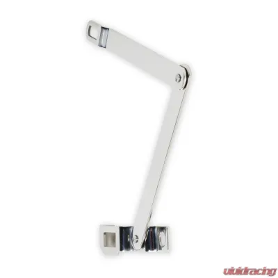 BROTHERS Trucks C/K Tailgate Link Hinge Set - Polished - 04-219