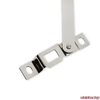 BROTHERS Trucks C/K Tailgate Link Hinge Set - Polished - 04-219