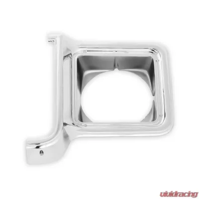 BROTHERS Trucks C/K Headlight Bezel - LH - 04-252