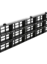 BROTHERS Trucks C/K Chevy Grille - w/o Bowtie - Dark Charcoal                                     - 04-309 - Image 2