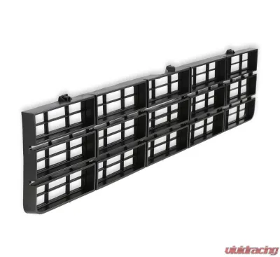 BROTHERS Trucks C/K Chevy Grille - w/o Bowtie - Dark Charcoal - 04-309