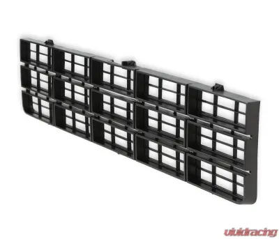 BROTHERS Trucks C/K Chevy Grille - w/o Bowtie - Dark Charcoal - 04-309