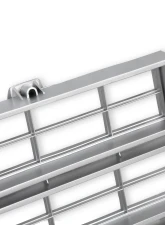 BROTHERS Trucks C/K Chevy Grille - without Bowtie - Silver                                     - 04-310 - Image 4