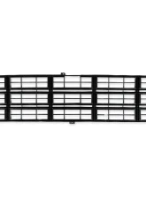 BROTHERS Trucks C/K Chevy Grille - without Bowtie - Silver                                     - 04-310 - Image 5
