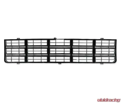 BROTHERS Trucks C/K Chevy Grille - without Bowtie - Silver - 04-310