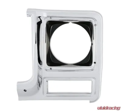 Brothers Trucks  Headlight Bezel - Round Head Light - Left - 04-322