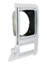 Brothers Trucks  Headlight Bezel - Round Head Light - Left                                     - 04-322 - Image 3