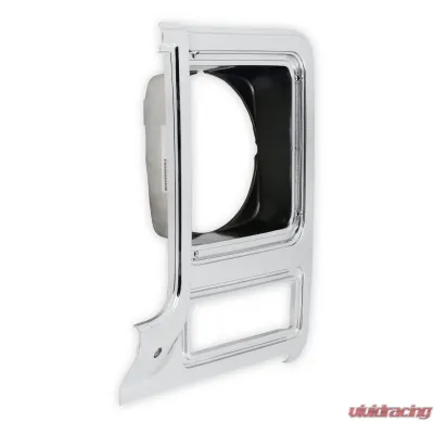 Brothers Trucks  Headlight Bezel - Round Head Light - Left - 04-322