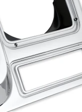 Brothers Trucks  Headlight Bezel - Round Head Light - Left                                     - 04-322 - Image 4