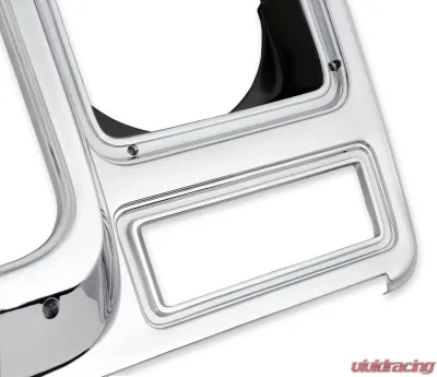 Brothers Trucks  Headlight Bezel - Round Head Light - Left - 04-322