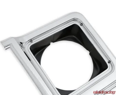 Brothers Trucks  Headlight Bezel - Round Head Light - Left - 04-322