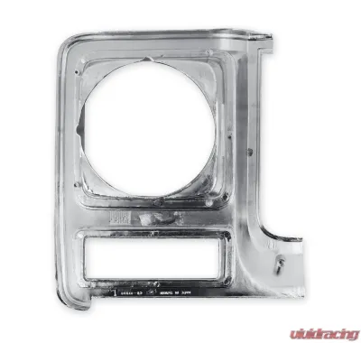 Brothers Trucks  Headlight Bezel - Round Head Light - Left - 04-322