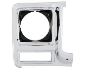 Brothers Trucks  Headlight Bezel - Round Head Light - Right