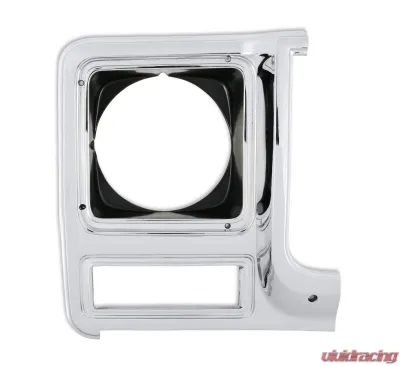 Brothers Trucks  Headlight Bezel - Round Head Light - Right - 04-323
