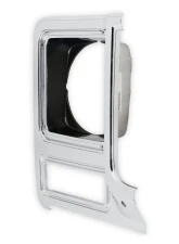 Brothers Trucks  Headlight Bezel - Round Head Light - Right                                     - 04-323 - Image 3