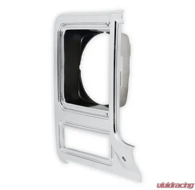 Brothers Trucks  Headlight Bezel - Round Head Light - Right - 04-323