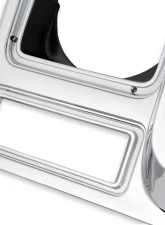 Brothers Trucks  Headlight Bezel - Round Head Light - Right                                     - 04-323 - Image 4