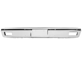 BROTHERS Trucks C/K Front Bumper - Chrome