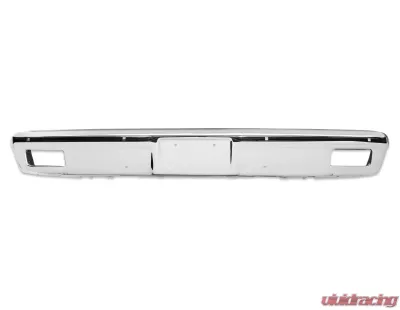 BROTHERS Trucks C/K Front Bumper - Chrome - 04-324