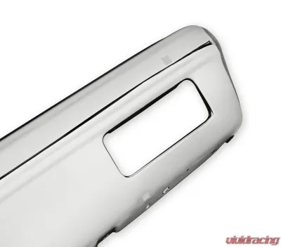 BROTHERS Trucks C/K Front Bumper - Chrome - 04-324