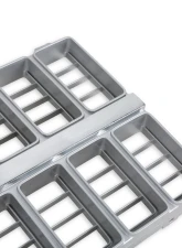 BROTHERS Trucks C/K Chevy Grille - w/o Bowtie - Chrome/Grey                                     - 04-326 - Image 5