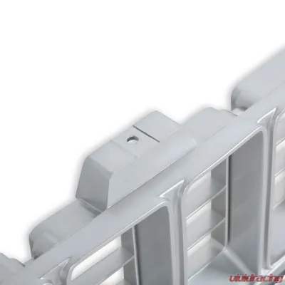BROTHERS Trucks C/K Chevy Grille - w/o Bowtie - Chrome/Grey - 04-326