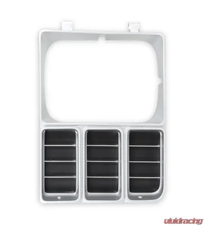 Brothers Trucks  Headlight Bezel - Single Square Head Light - Left - 04-327
