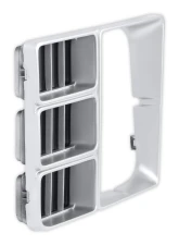Brothers Trucks  Headlight Bezel - Single Square Head Light - Left                                     - 04-327 - Image 2