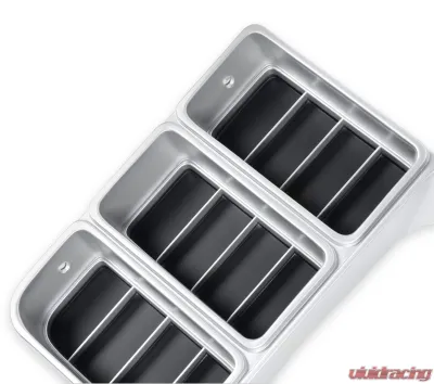 Brothers Trucks  Headlight Bezel - Single Square Head Light - Left - 04-327
