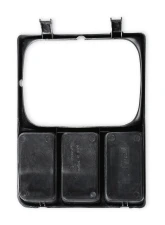 Brothers Trucks  Headlight Bezel - Single Square Head Light - Left                                     - 04-327 - Image 5