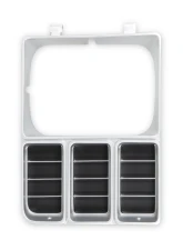 Brothers Trucks  Headlight Bezel - Single Square Head Light - Right                                     - 04-328 - Image 5